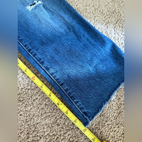 JCrew Mid Rise Crop 🩵 - Picture 3 of 5